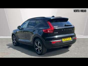 Used Volvo XC40 2022 for sale - 74900993: Photo