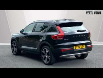 Used Volvo XC40 2022 for sale - 74513375: Photo