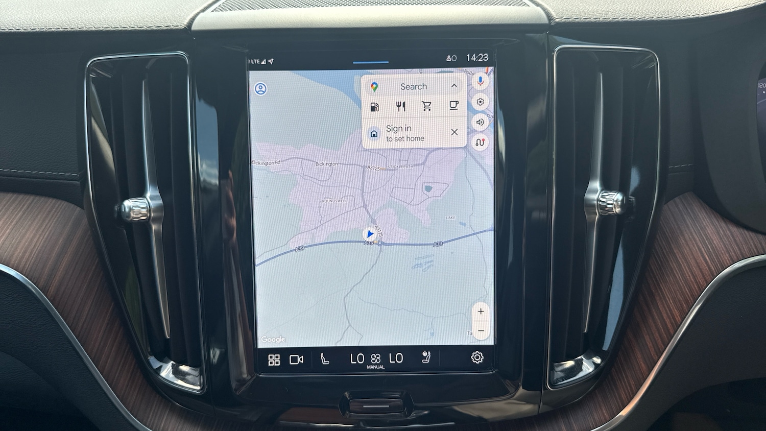 Vehicle 30