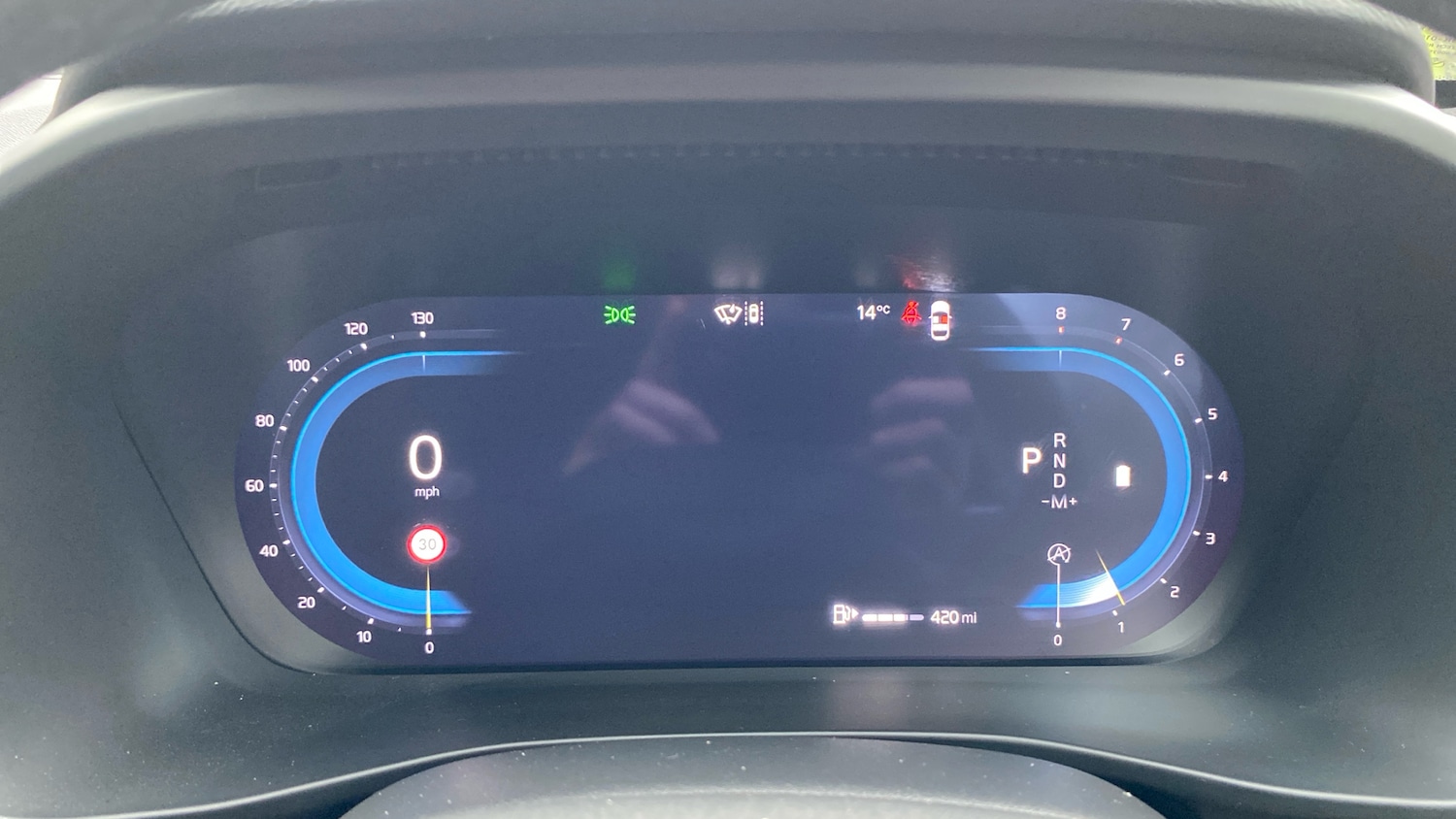 Used Volvo XC40 2025 for sale - 76653323: Photo 11