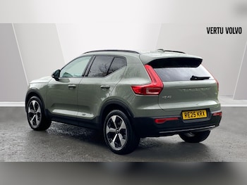 Used Volvo XC40 2025 for sale - 76653323: Photo