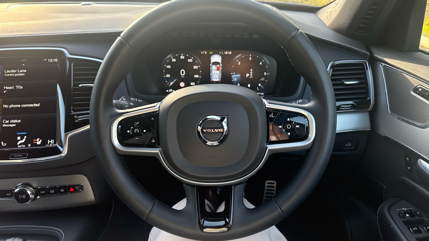 Used Volvo XC90 2021 for sale - 76979671: Photo 10