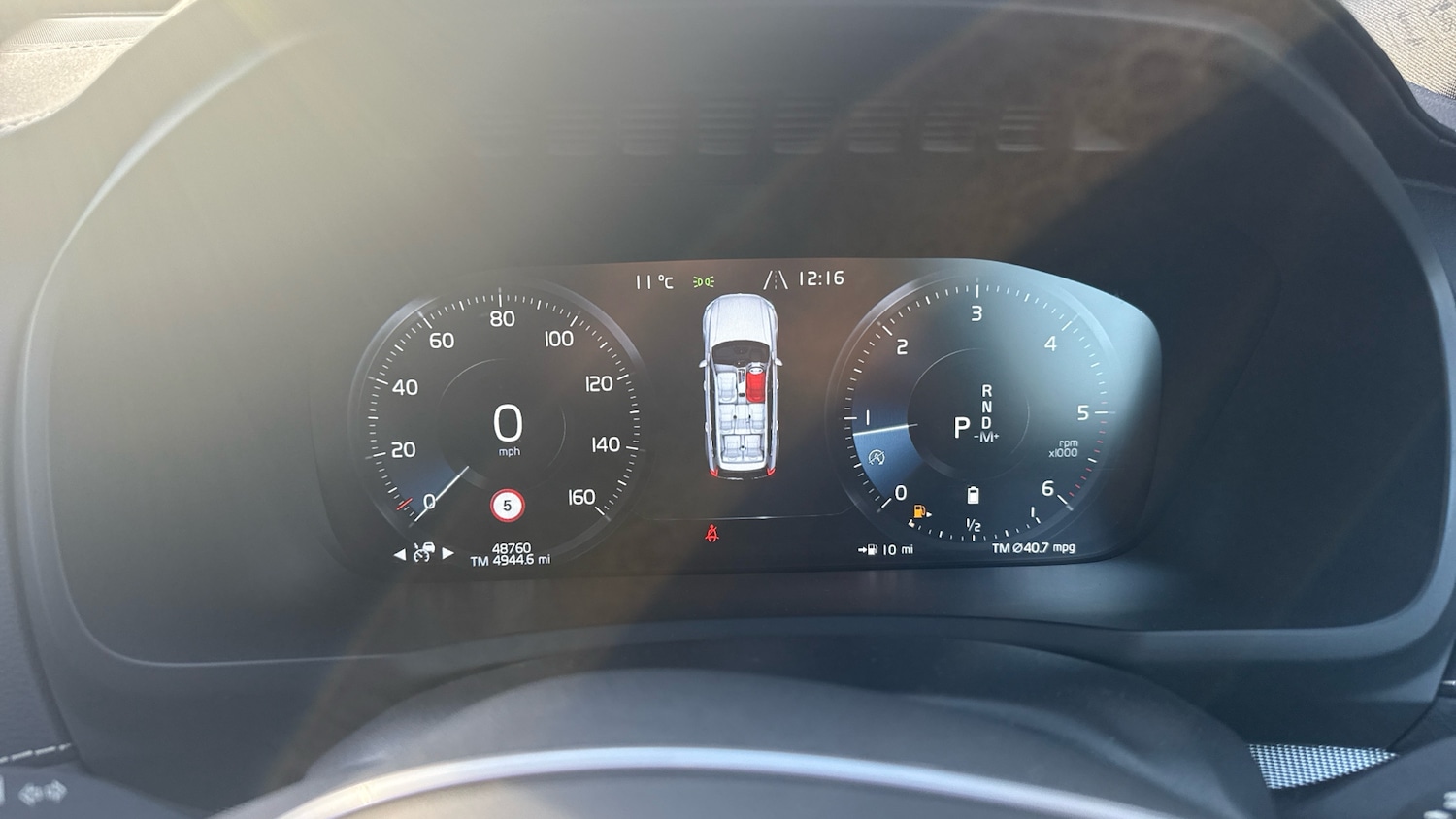 Used Volvo XC90 2021 for sale - 76979671: Photo 11