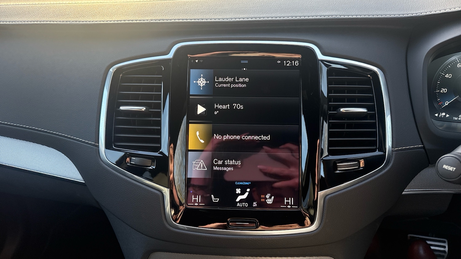 Used Volvo XC90 2021 for sale - 76979671: Photo 12