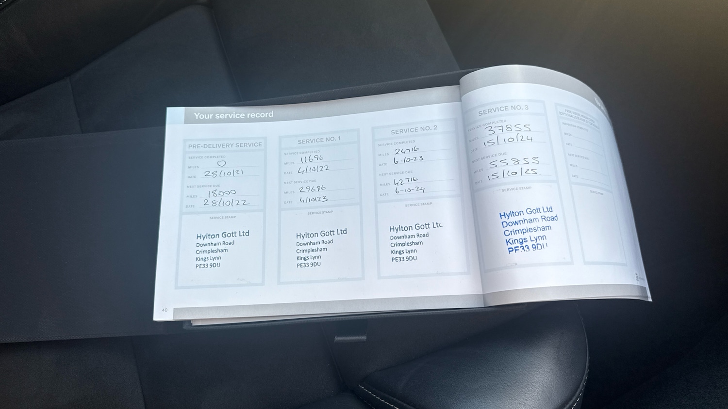 Used Volvo XC90 2021 for sale - 76979671: Photo 14