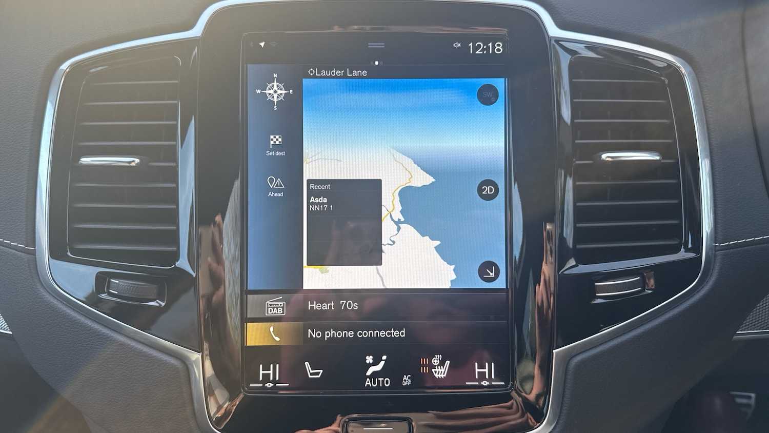 Used Volvo XC90 2021 for sale - 76979671: Photo 15