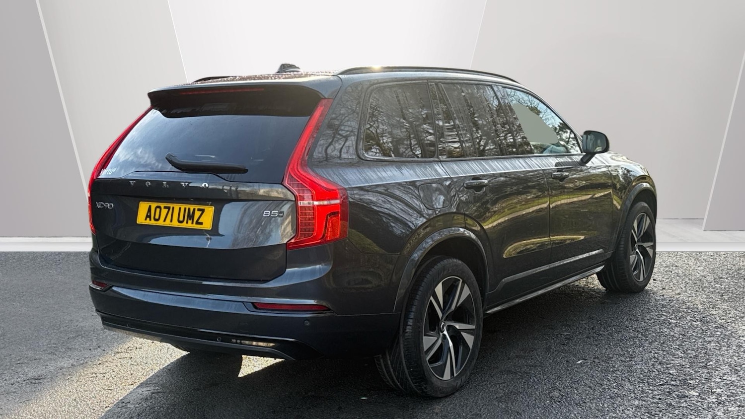 Used Volvo XC90 2021 for sale - 76979671: Photo 2