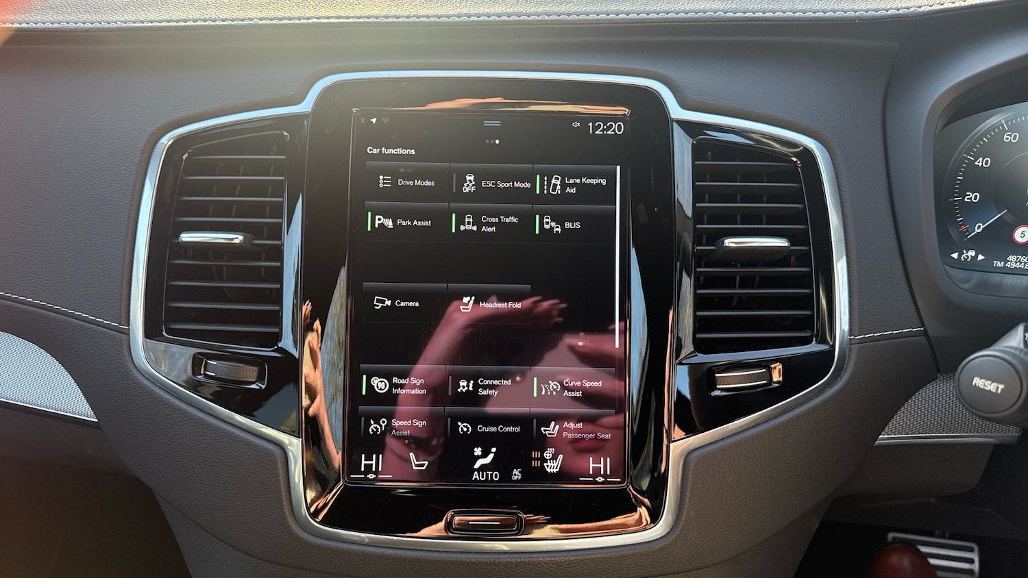 Used Volvo XC90 2021 for sale - 76979671: Photo 27