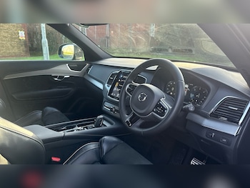 Used Volvo XC90 2021 for sale - 76979671: Photo