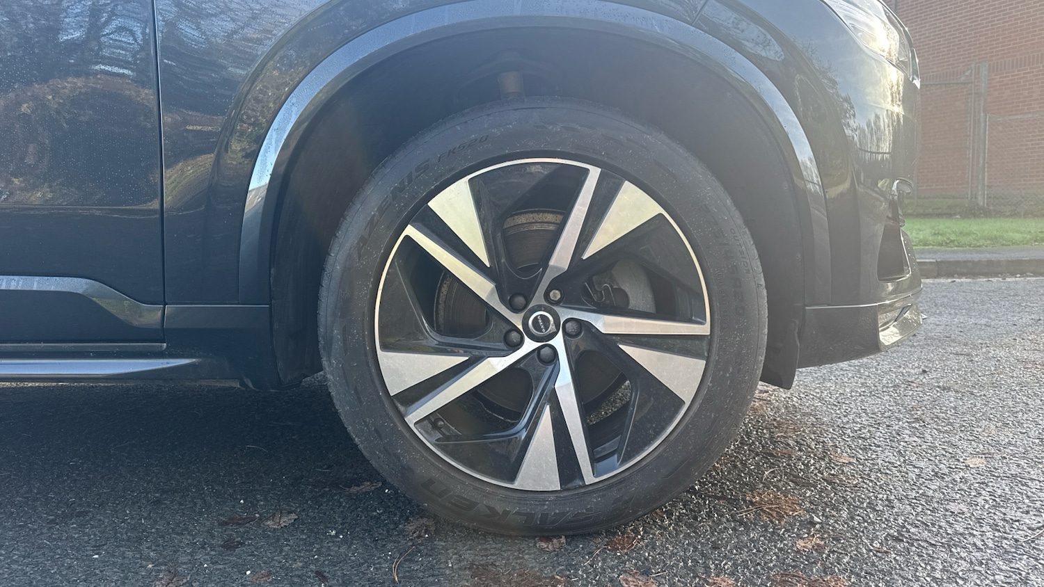 Used Volvo XC90 2021 for sale - 76979671: Photo 9