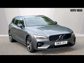 2021 (21) - 2.0 B3P R DESIGN 5dr Auto Petrol Estate