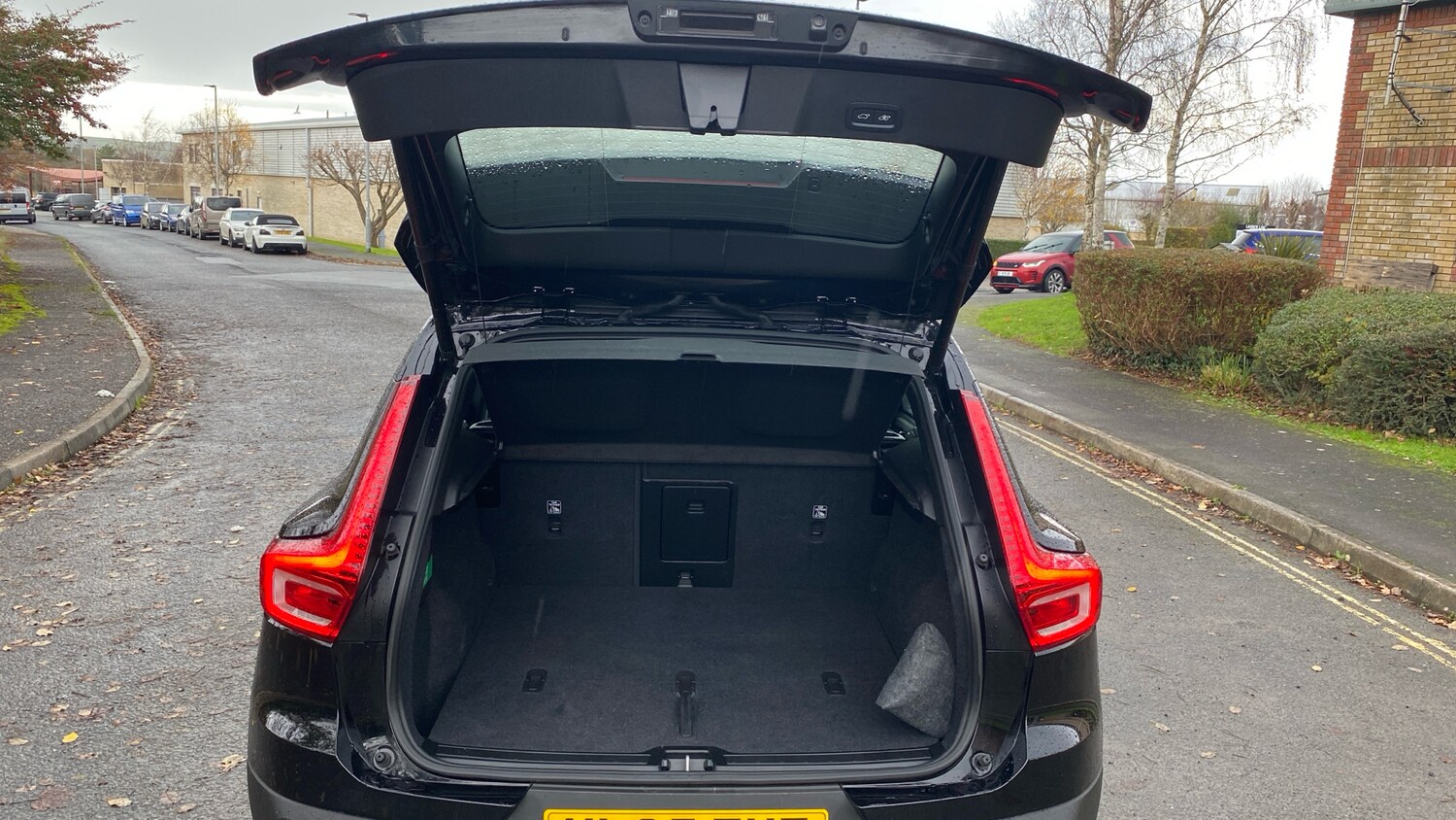 Used Volvo XC40 2025 for sale - 76653234: Photo 13