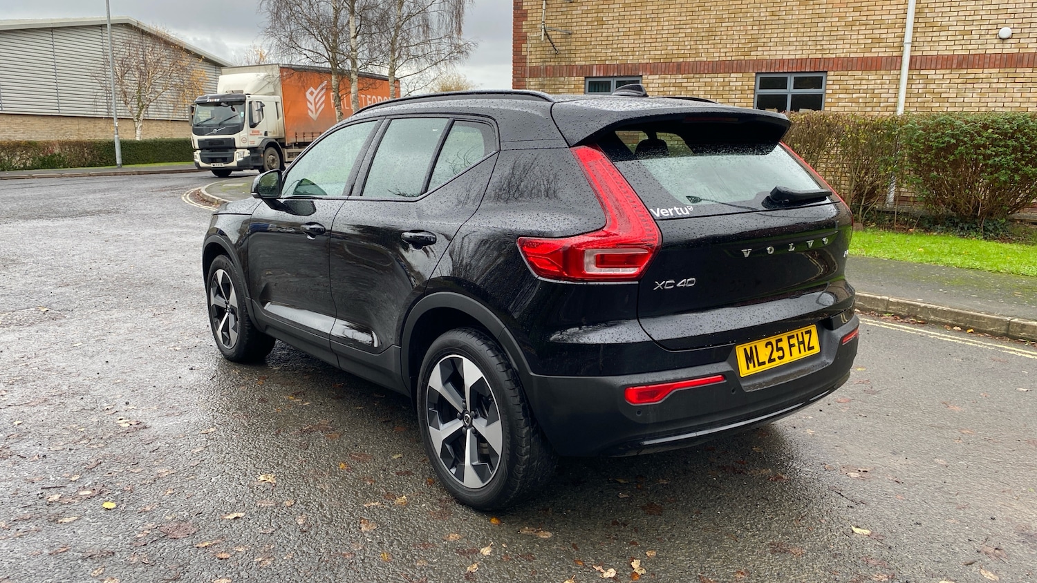 Used Volvo XC40 2025 for sale - 76653234: Photo 38