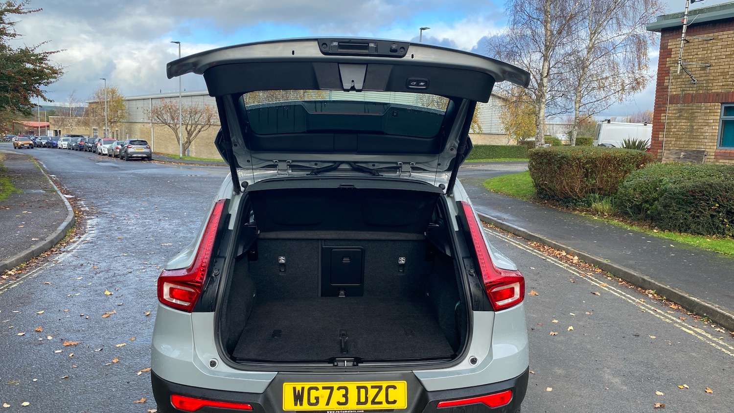 Used Volvo XC40 2024 for sale - 76653184: Photo 13