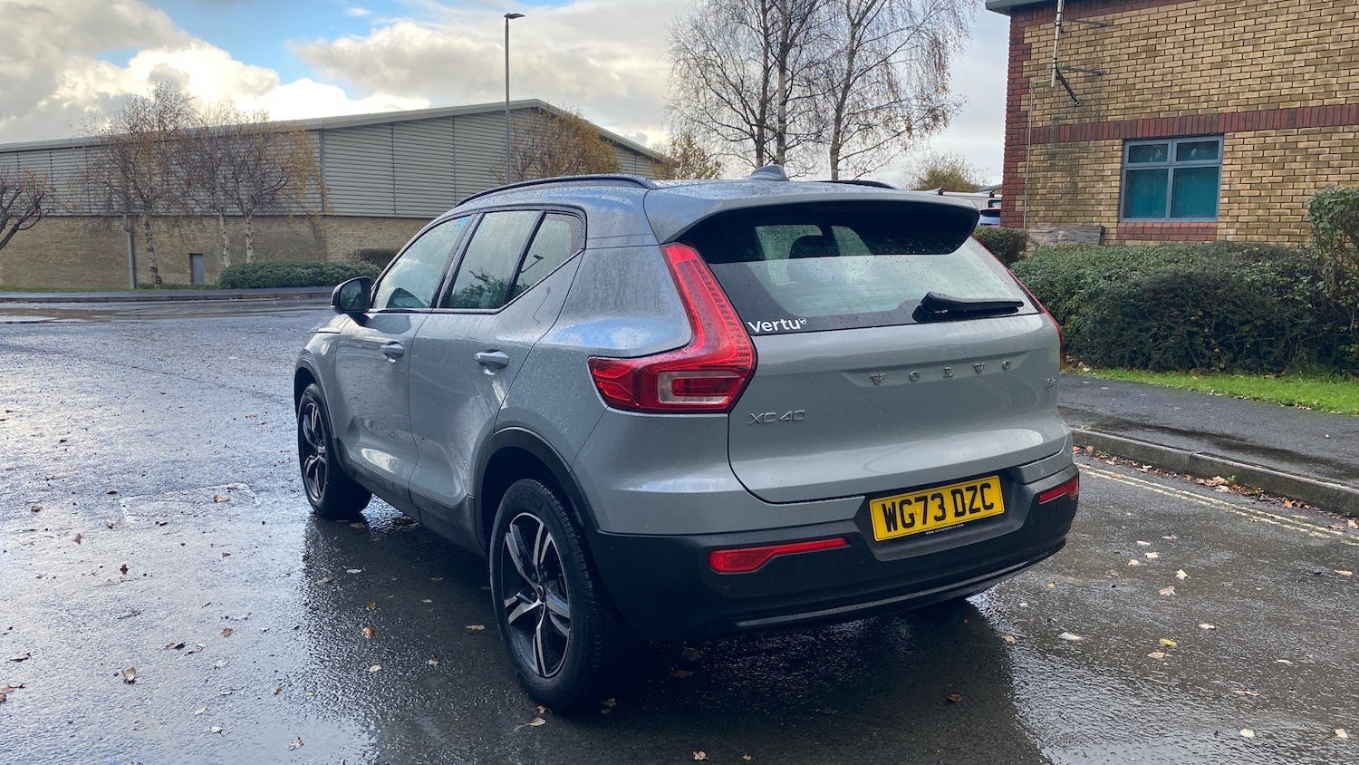 Used Volvo XC40 2024 for sale - 76653184: Photo 38