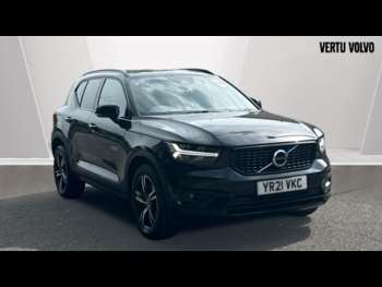 2021 (21) - 1.5 T3 [163] R DESIGN 5dr Geartronic Petrol Estate