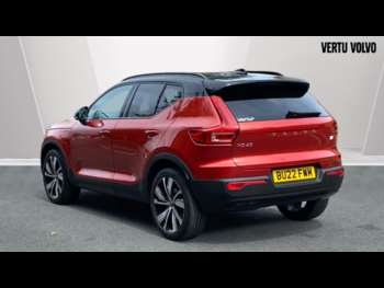 Used Volvo XC40 2022 for sale - 74782526: Photo