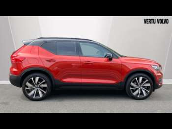 Used Volvo XC40 2022 for sale - 74782526: Photo