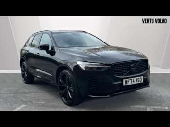 2024 (74) - 2.0 T8 455 PHEV Ultra Black Ed 5dr AWD Geartronic Estate