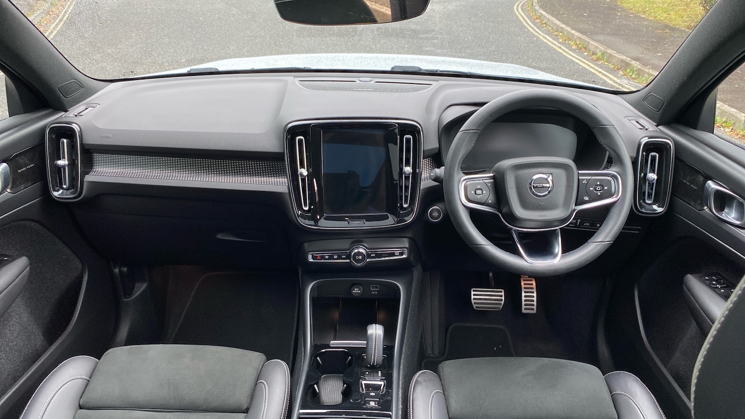 Vehicle 20