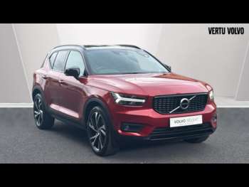 Used Volvo XC40 2021 for sale - 74841232: Photo