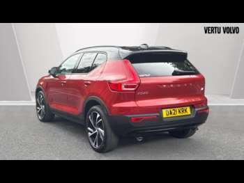 Used Volvo XC40 2021 for sale - 74841232: Photo