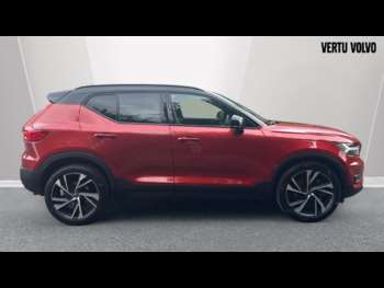 Used Volvo XC40 2021 for sale - 74841232: Photo