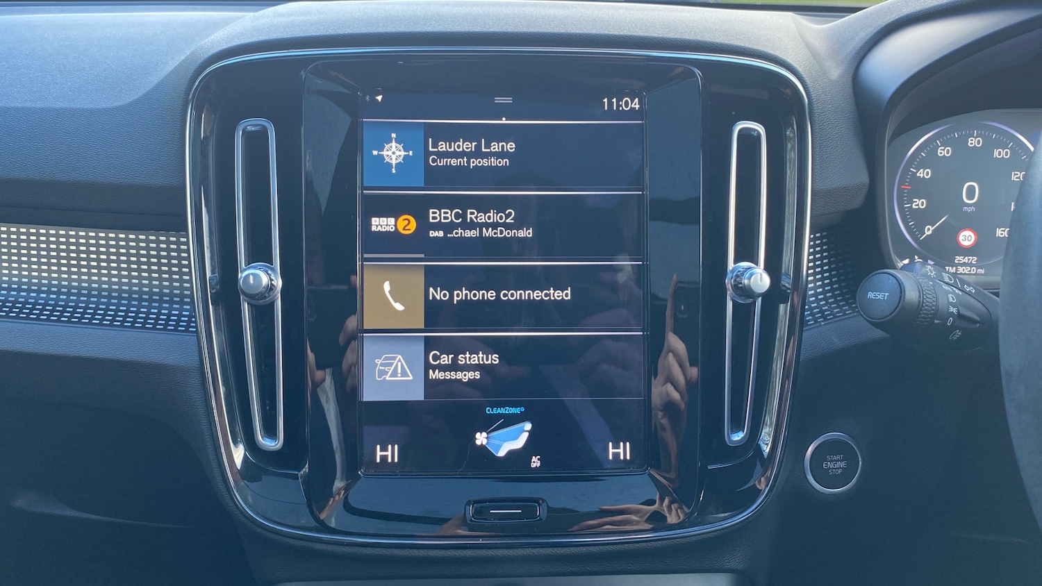 Used Volvo XC40 2021 for sale - 76653194: Photo 12