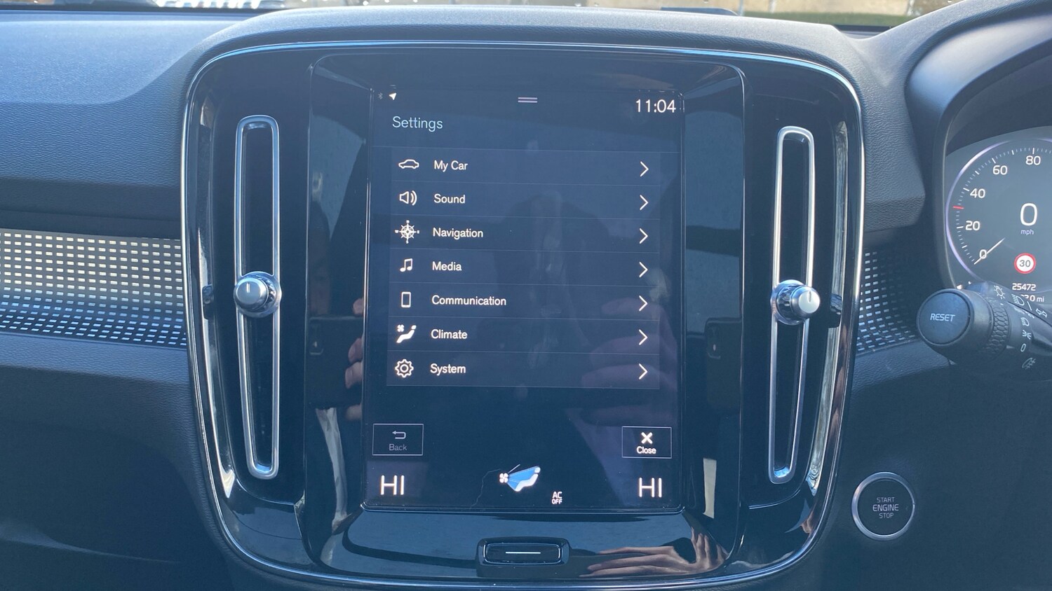 Used Volvo XC40 2021 for sale - 76653194: Photo 17