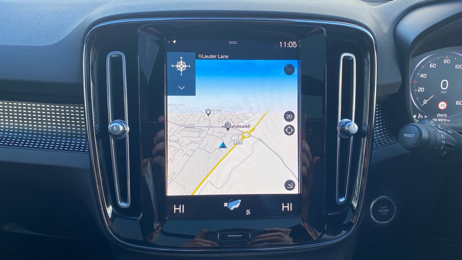 Used Volvo XC40 2021 for sale - 76653194: Photo 18