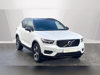Used Volvo XC40 2021 for sale - 76653194: Photo