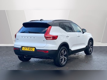 Used Volvo XC40 2021 for sale - 76653194: Photo