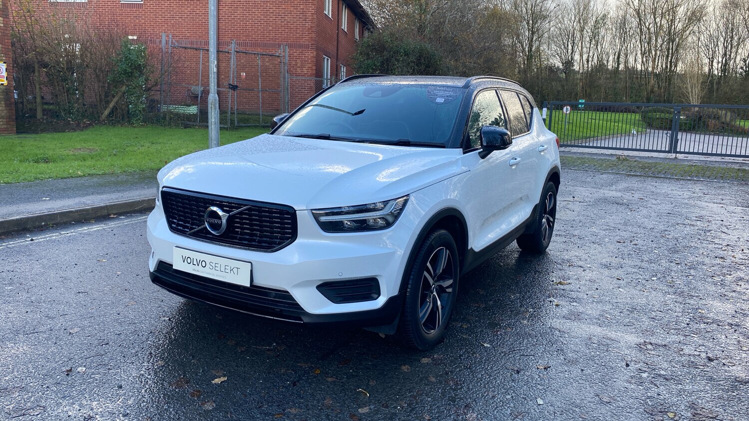 Used Volvo XC40 2021 for sale - 76653194: Photo 36