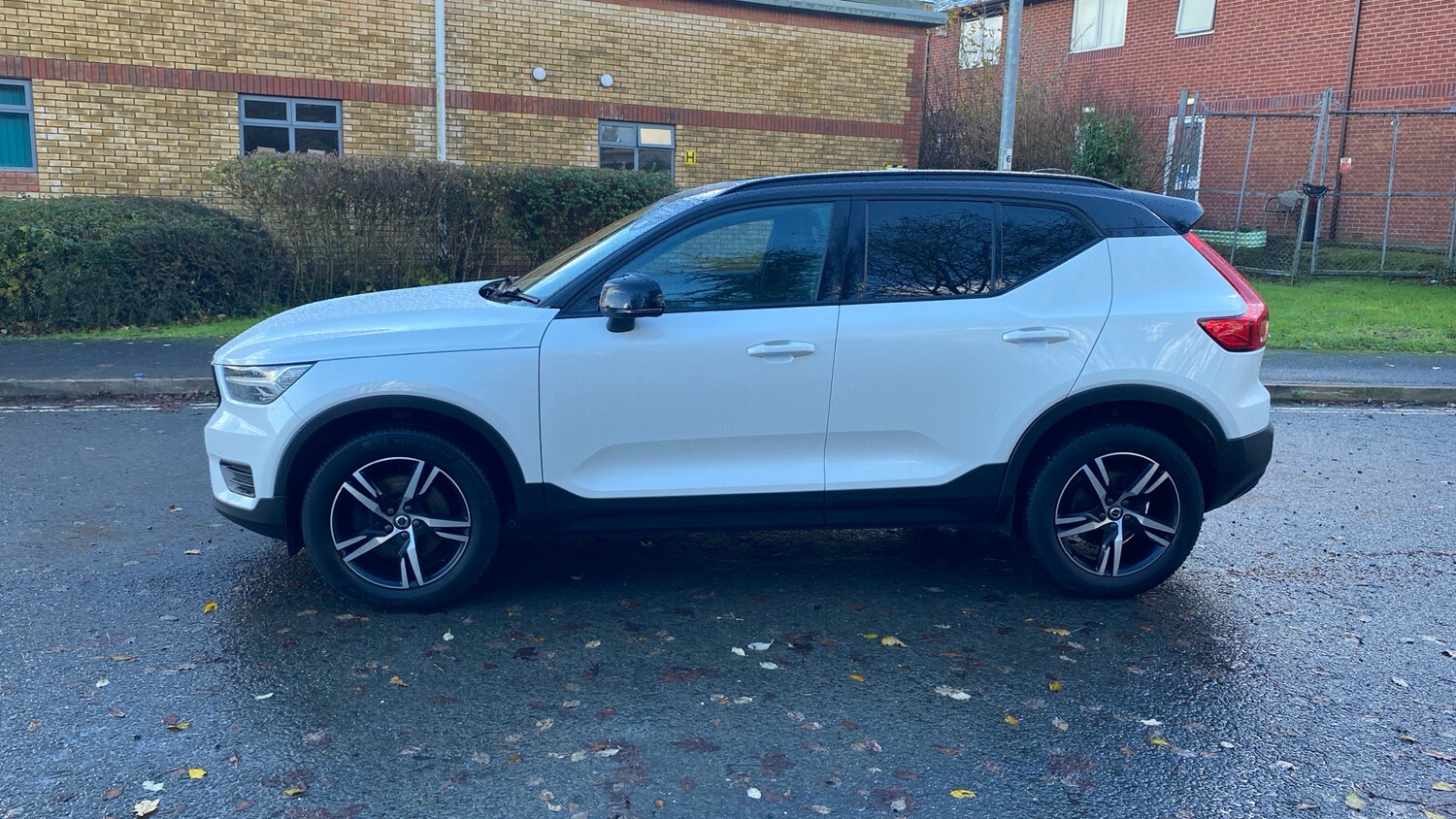 Used Volvo XC40 2021 for sale - 76653194: Photo 37