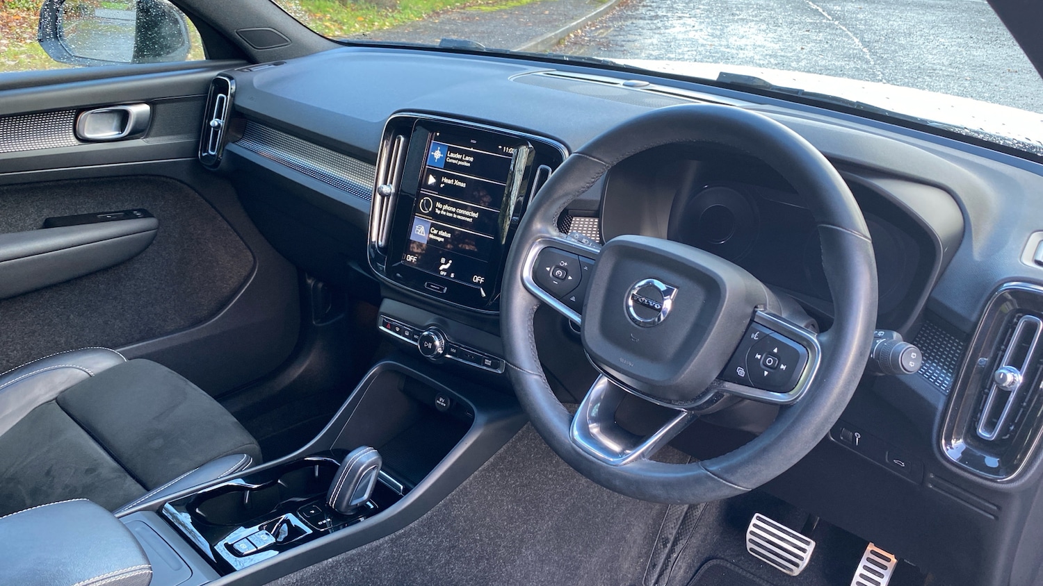 Used Volvo XC40 2021 for sale - 76653194: Photo 4