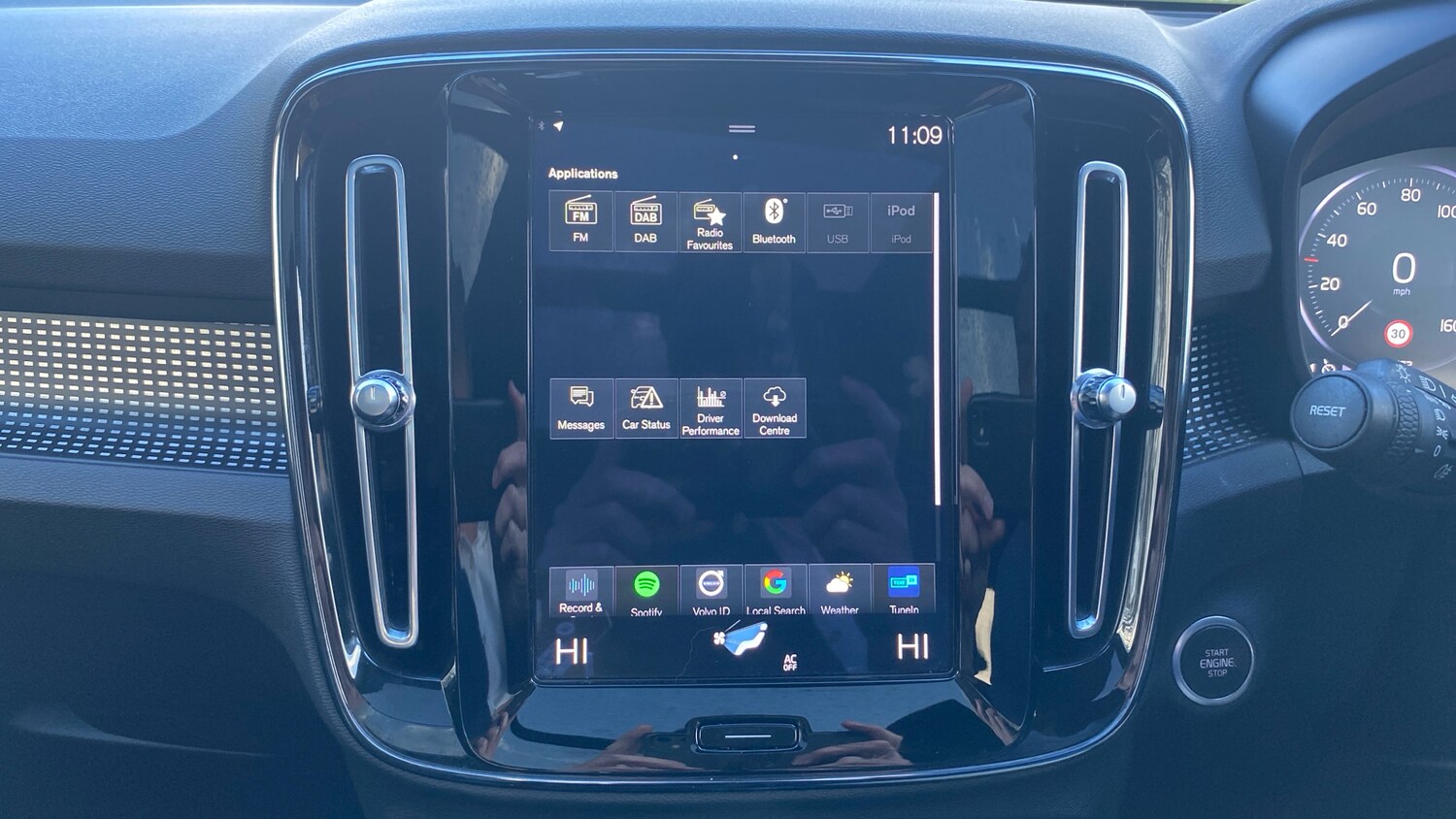 Used Volvo XC40 2021 for sale - 76653194: Photo 44