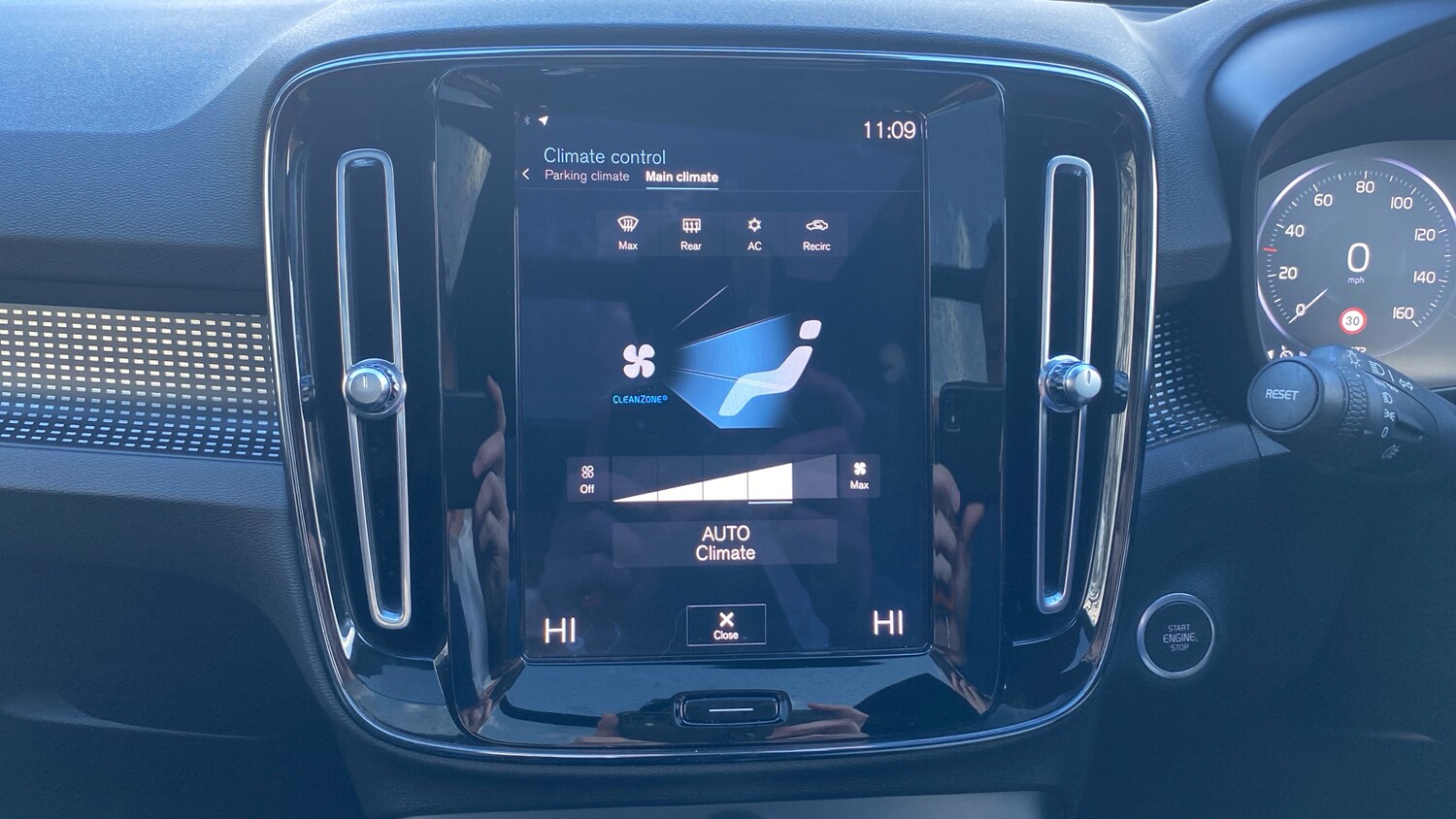 Used Volvo XC40 2021 for sale - 76653194: Photo 45