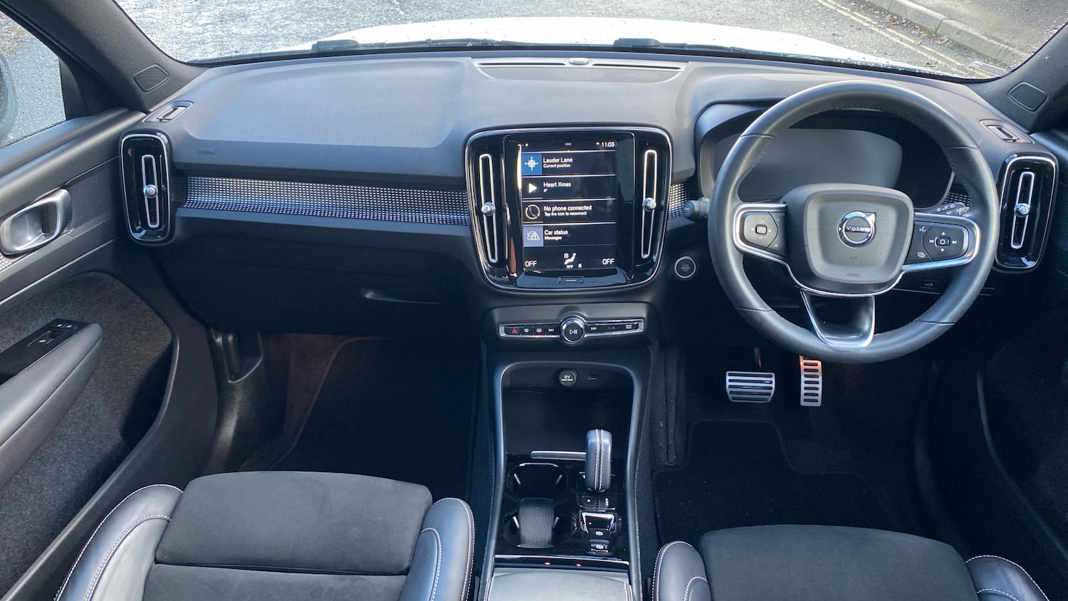 Used Volvo XC40 2021 for sale - 76653194: Photo 5