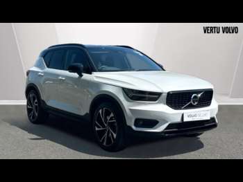 Used Volvo XC40 2018 for sale - 74841228: Photo