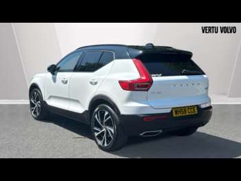 Used Volvo XC40 2018 for sale - 74841228: Photo