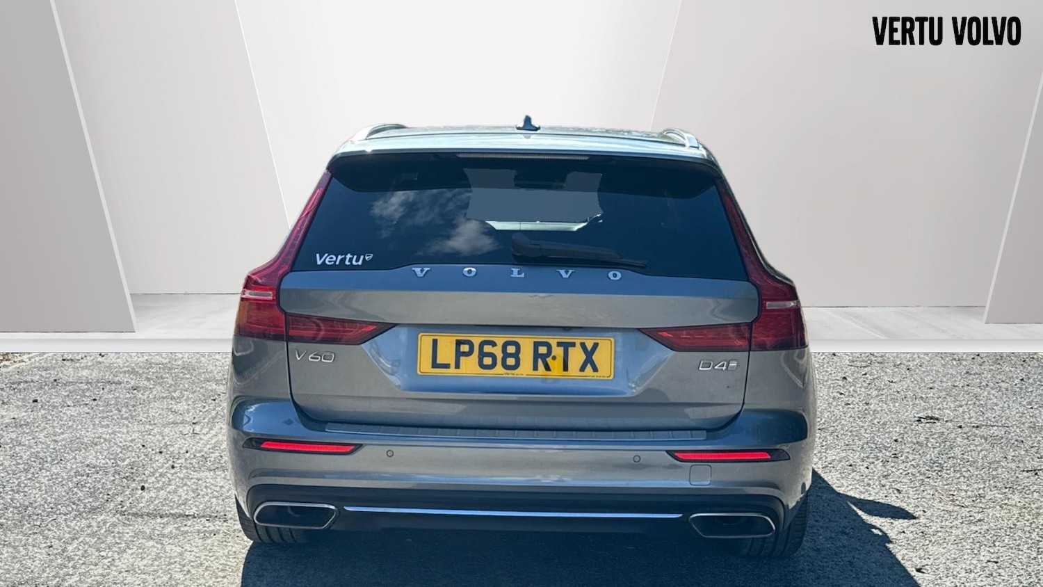 Used Volvo V60 2019 for sale - 76004849: Photo 13