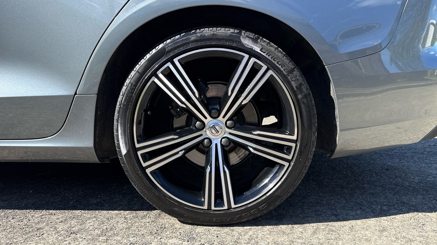 Used Volvo V60 2019 for sale - 76004849: Photo 16