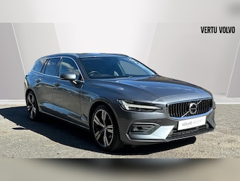Used Volvo V60 2019 for sale - 76004849: Photo