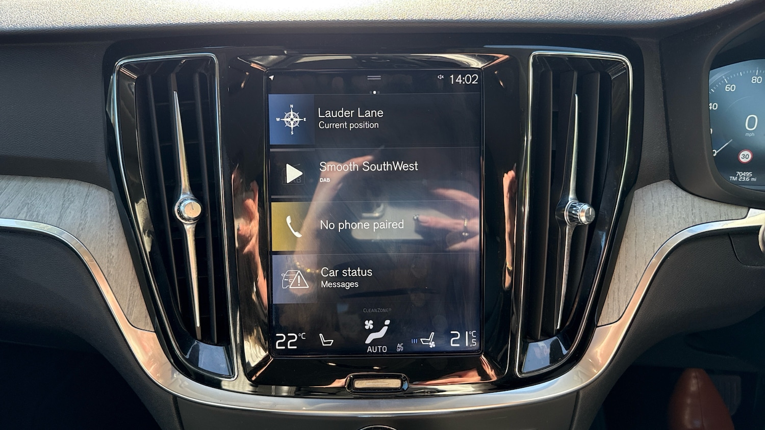 Used Volvo V60 2019 for sale - 76004849: Photo 28