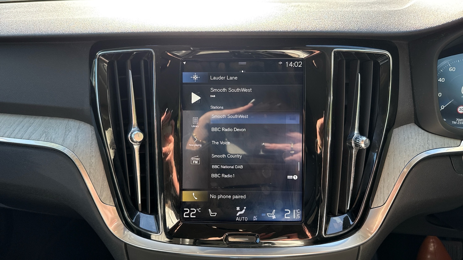 Used Volvo V60 2019 for sale - 76004849: Photo 29