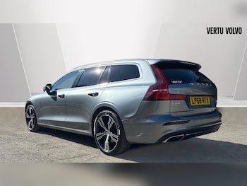 Used Volvo V60 2019 for sale - 76004849: Photo