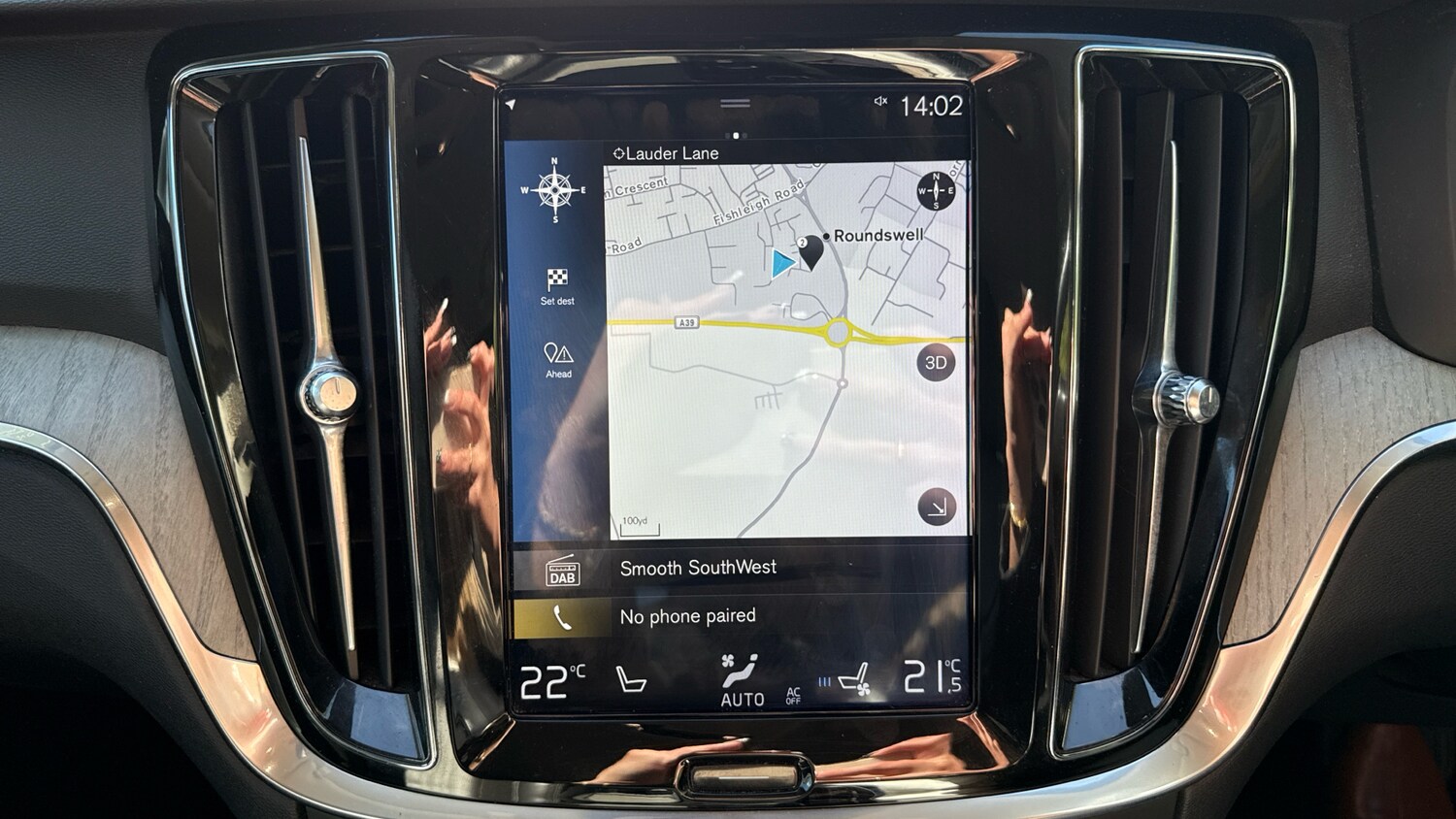 Used Volvo V60 2019 for sale - 76004849: Photo 30