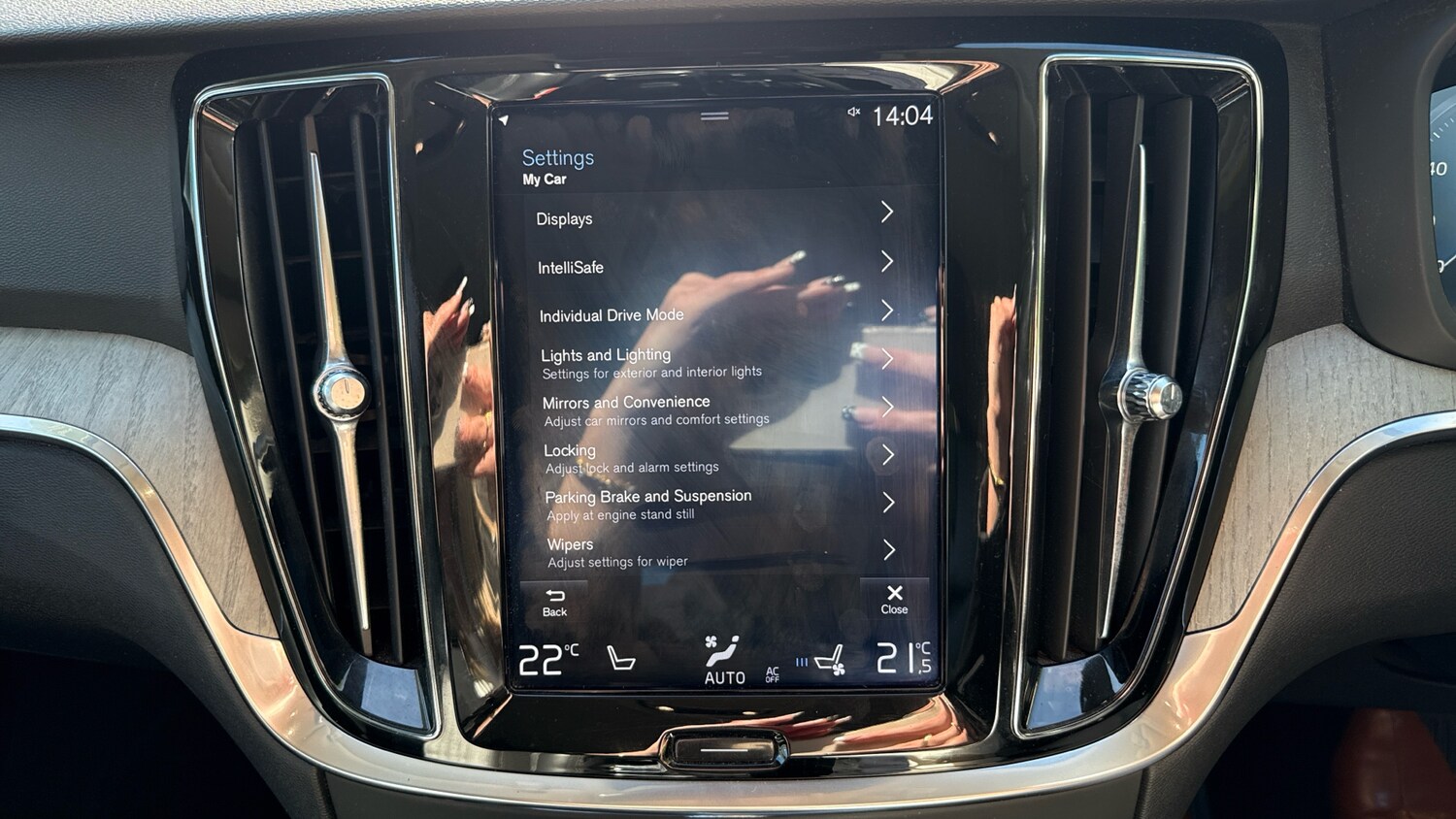 Used Volvo V60 2019 for sale - 76004849: Photo 32