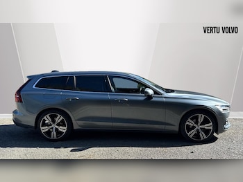 Used Volvo V60 2019 for sale - 76004849: Photo