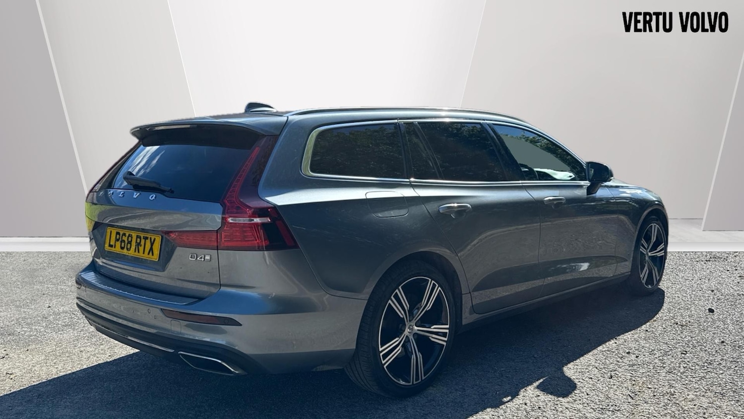 Used Volvo V60 2019 for sale - 76004849: Photo 7